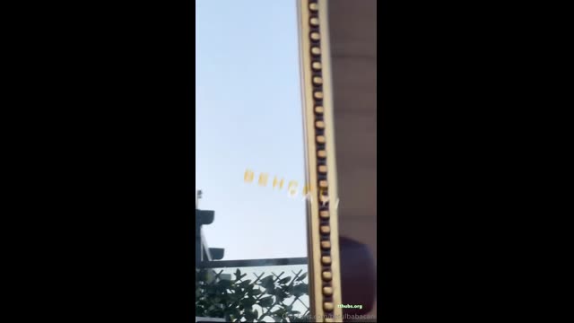 Betul Babacan İfşa — Balkonda Popo Sallayip Oynatiyor İfşa